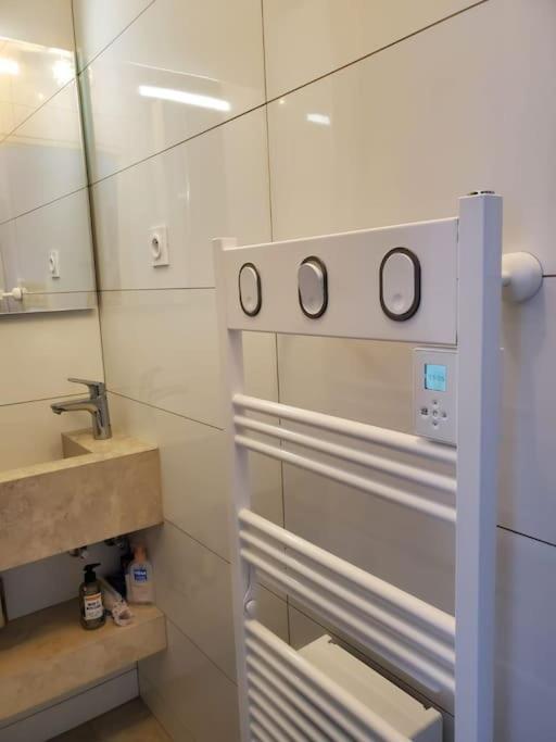 Appartement Chaleureux. Barcelonnette Eksteriør bilde