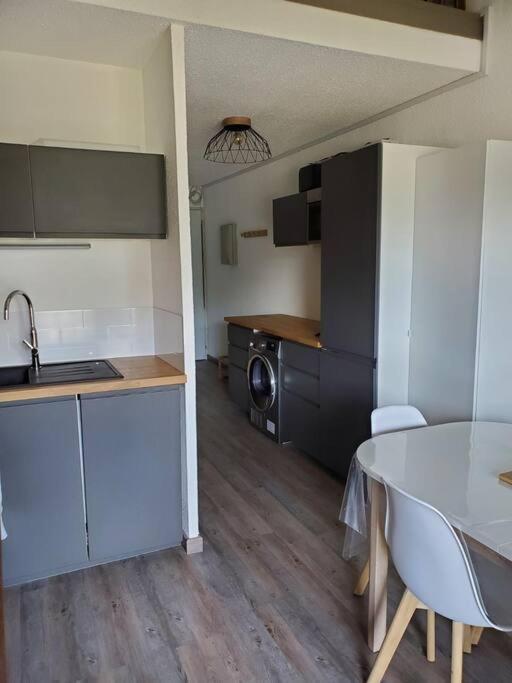 Appartement Chaleureux. Barcelonnette Eksteriør bilde