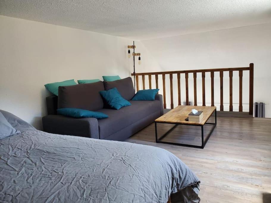 Appartement Chaleureux. Barcelonnette Eksteriør bilde