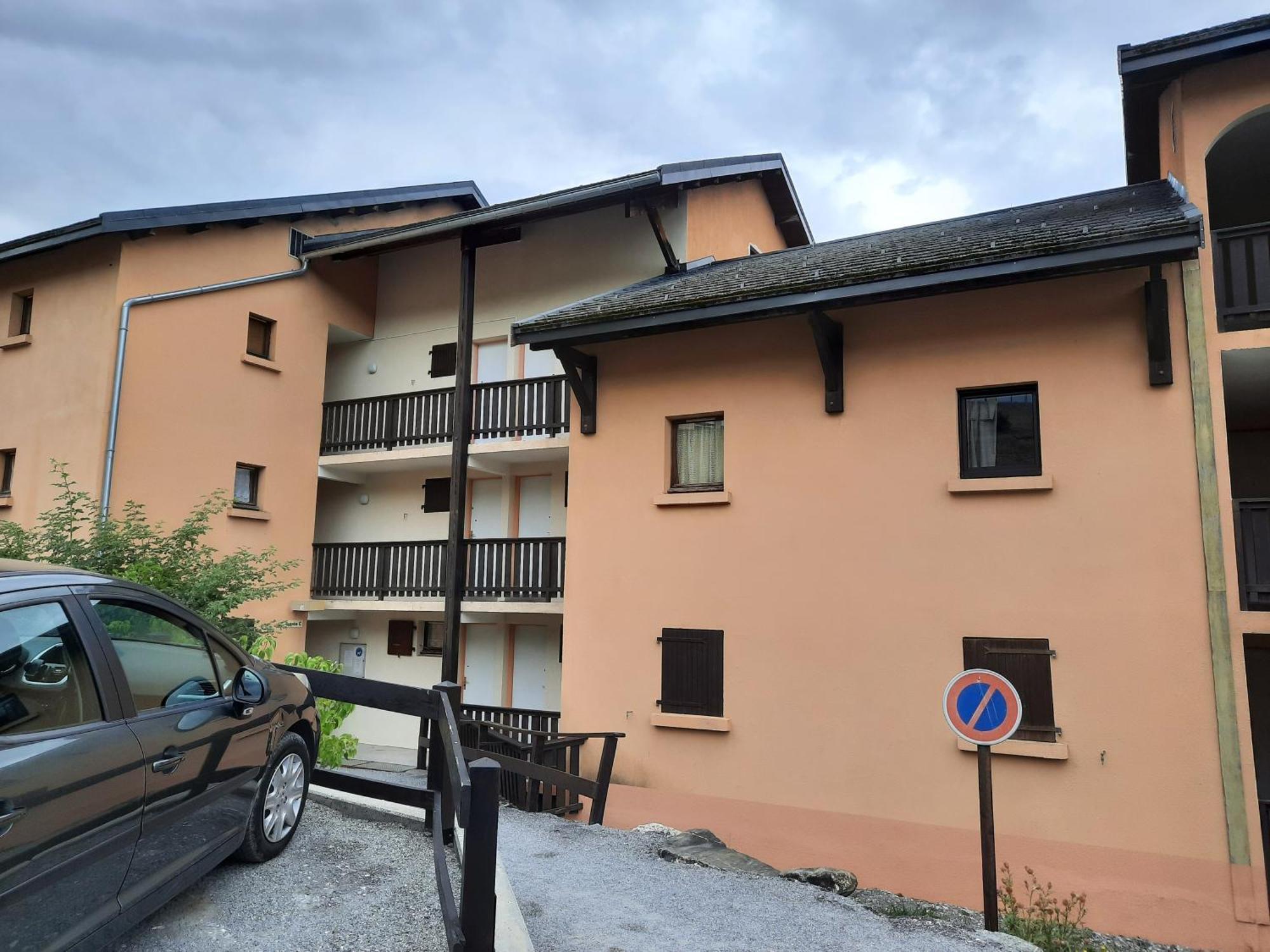 Appartement Chaleureux. Barcelonnette Eksteriør bilde