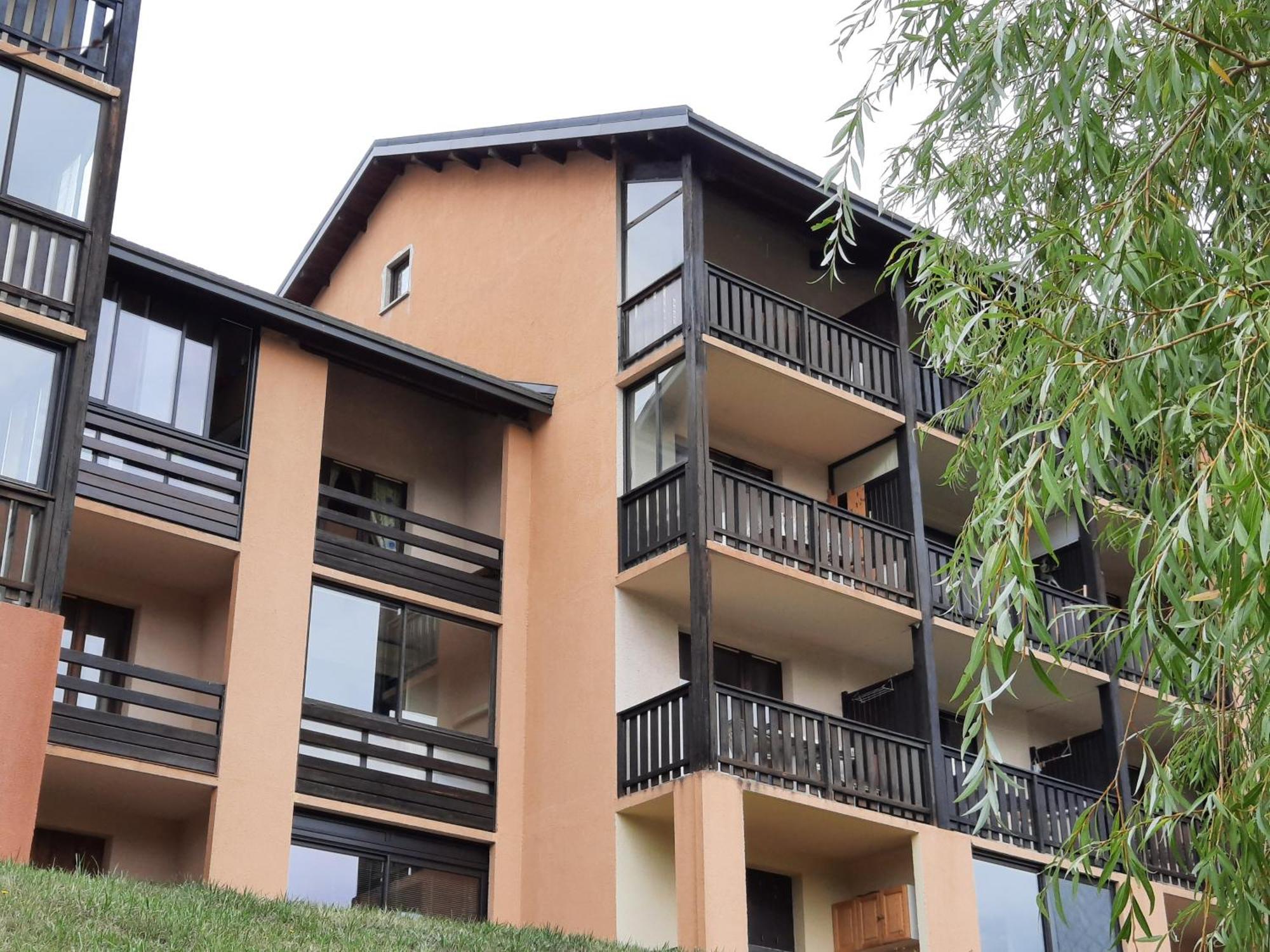 Appartement Chaleureux. Barcelonnette Eksteriør bilde
