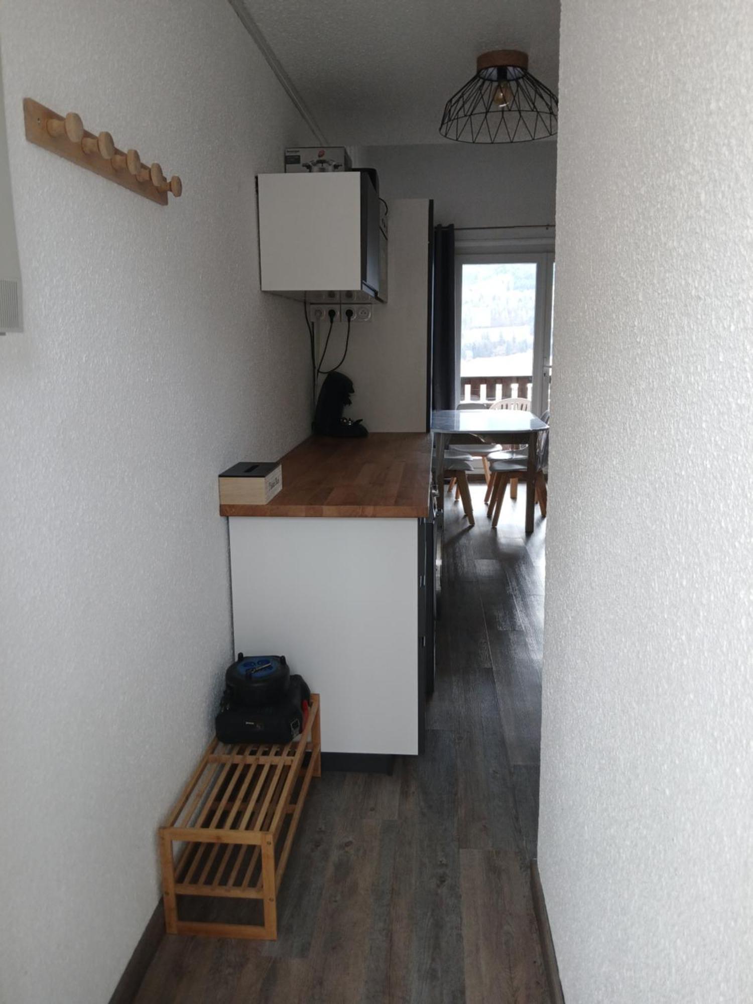 Appartement Chaleureux. Barcelonnette Eksteriør bilde